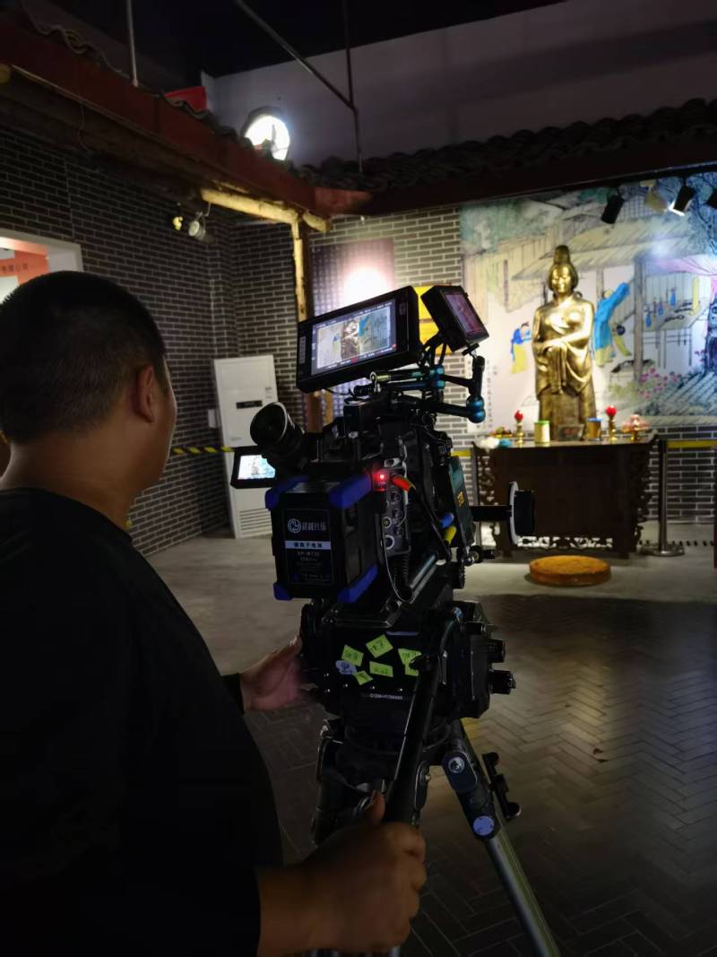 场景赋能，沉浸体验——成安县TVC与广告片拍摄制作的场景化探索